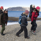 Kronprinsfamilien tilbrakte tre uker på Svalbard i juni 2008. I anledning Prinsesse Ingrid Alexandras femårsdag frigir Det kongelige hoff handoutbilder fra oppholdet til redaksjonell bruk - ikke for salg. Vennligst krediter foto: Veronica Melå / Det kongelige hoff   